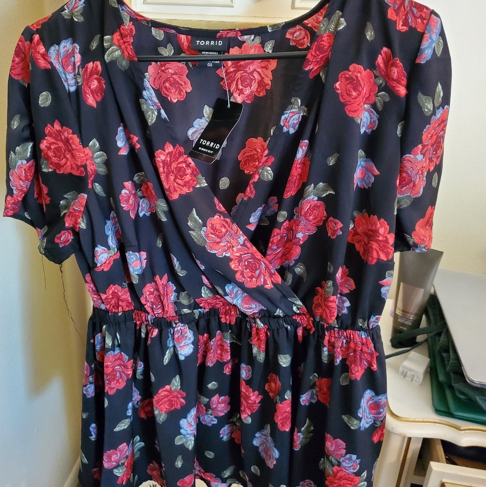 Flower Blouse